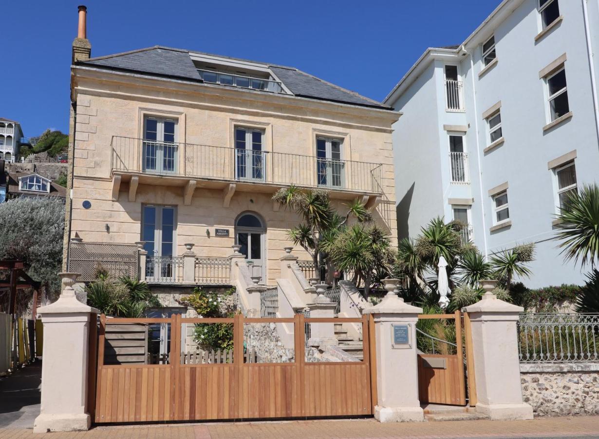 Villa Amanti Apartment Ventnor Exterior foto